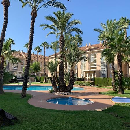 Luxury Apartments Golden Beach Jávea Exterior photo
