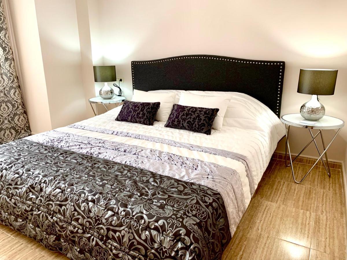 Luxury Apartments Golden Beach Jávea Exterior photo