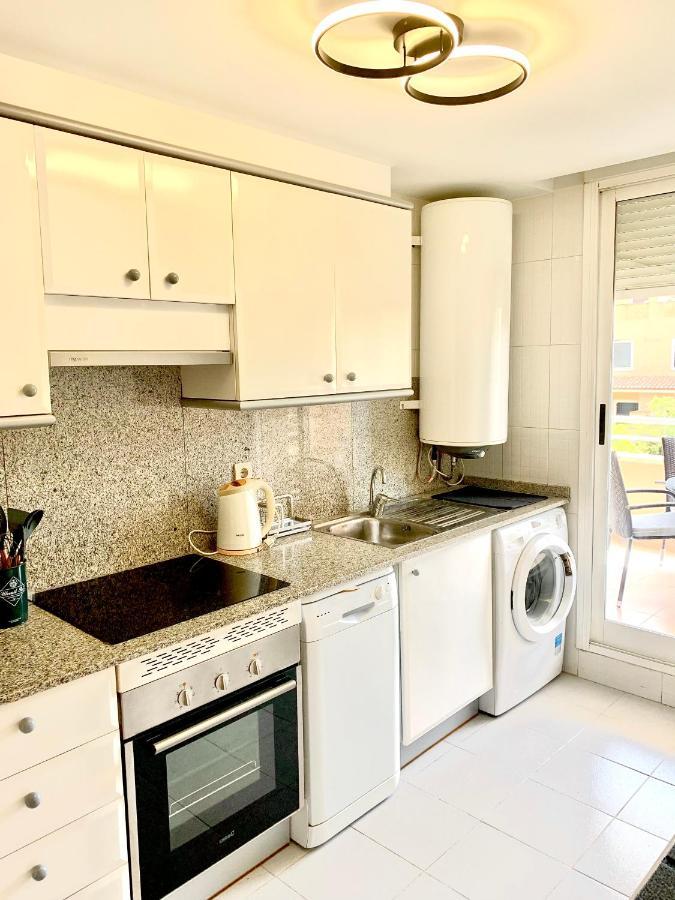 Luxury Apartments Golden Beach Jávea Exterior photo