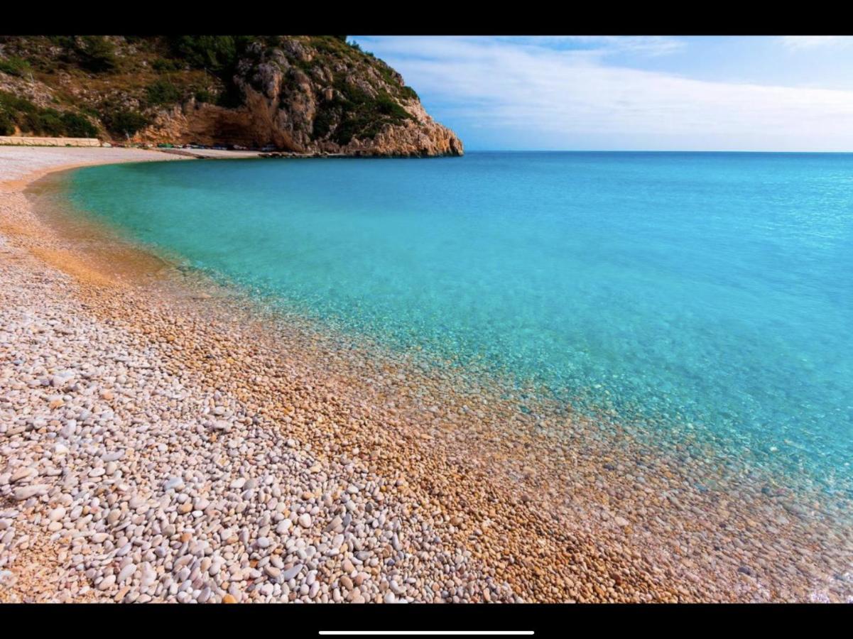 Luxury Apartments Golden Beach Jávea Exterior photo