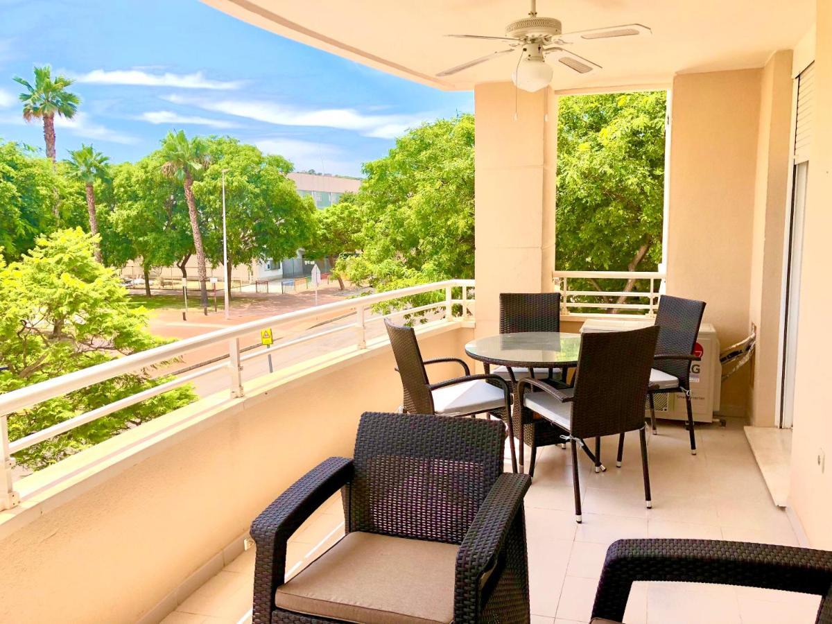 Luxury Apartments Golden Beach Jávea Exterior photo