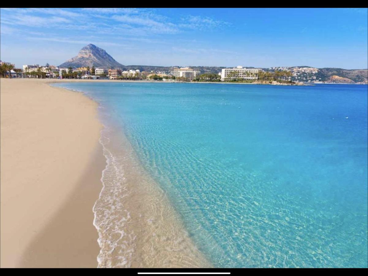 Luxury Apartments Golden Beach Jávea Exterior photo