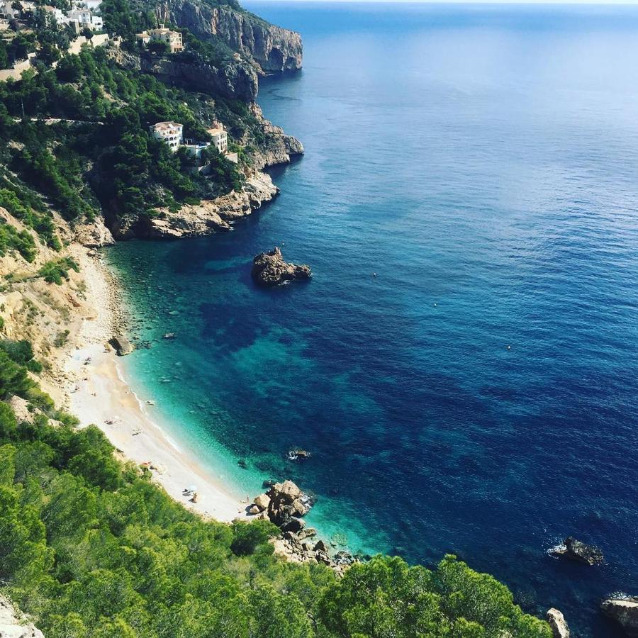 Luxury Apartments Golden Beach Jávea Exterior photo